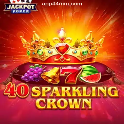 Exploring 40SparklingCrown on 44MM.COM: Brasil's Premier Online Slots Platform
