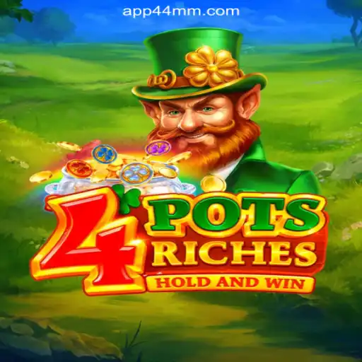 Discover 4potsriches: Dominating Online Slots in Brazil on 44MM.COM