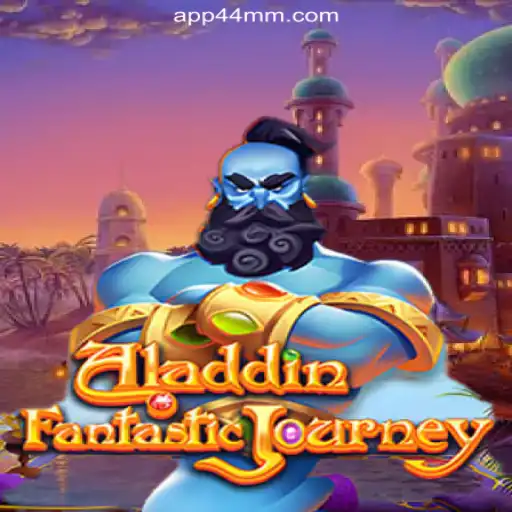 Exploring the Magical World of Aladdin on the 44MM.COM Platform: Online Slots Brasil #1