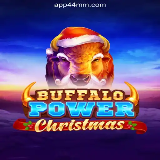 BuffaloPowerChristmas: A Festive Slot Experience on 44MM.COM Platform