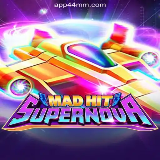 Discover the Galactic Thrills of MadHitSupernova on 44MM.COM Platform