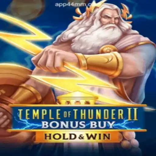 Discover the Thrills of TempleofThunderIIBonusBuy